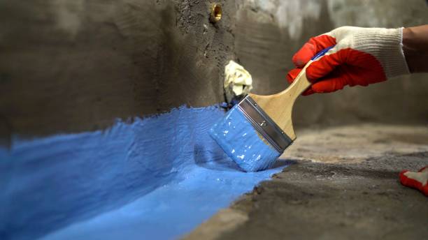 Commercial Basement Waterproofing in Chesterfield, IN